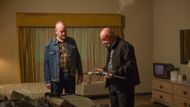 Mike Ehrmantraut in the Gloves Off episode | Image via Netflix